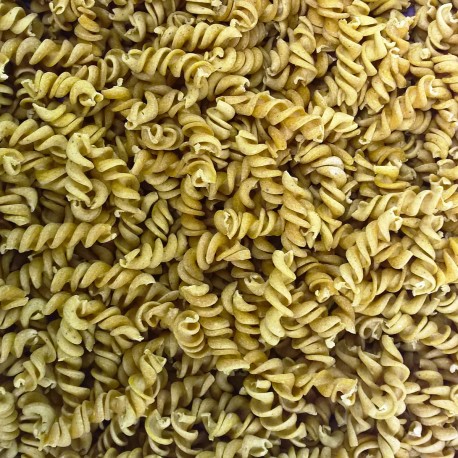 Mini fusilli aux épices - Pâtes sèches aux insectes