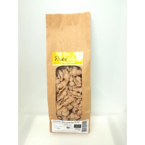 Gnocchis au blé complet sans œufs - Pâtes sèches BIO