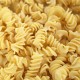 Pâtes artisanales, pâtes fusilli fraîches