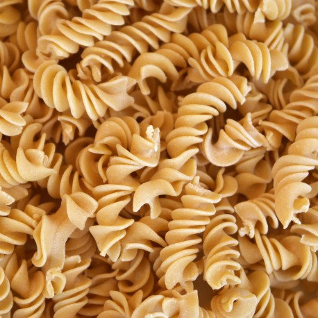 Pâtes au citron, fusilli au citron